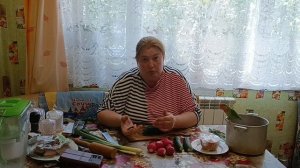 После звонка/как я стала Лягушкой/много мяса/чайная вода/окрошка