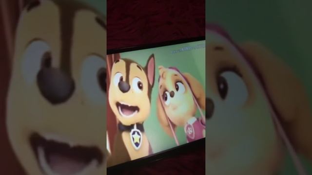 Щенячий патруль песня 🤞🏻 смотреть онлайн