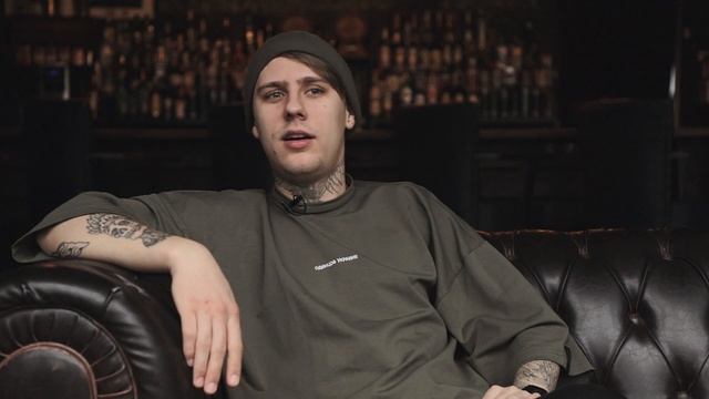 АНТИ-ИНТЕРВЬЮ с Никитой Кравчук смотреть онлайн