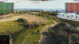 4 АРТЫ & AR KL УКРЕПРАЙОН World of Tanks wargaming