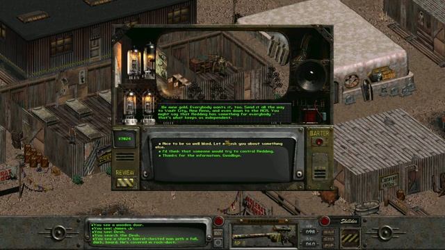 Повна історія Fallout 2, частина 14: Реддінг, пітьма та прад?
