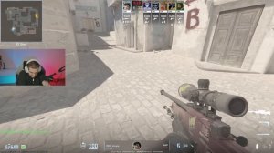 S1MPLE ИГРАЕТ ШОУМАТЧ ОТ EVELONE 1 ПРОТИВ 5 С WH!! СИМПЛ ИГРАЕТ П