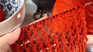 ХИТ! ВЯЖЕМ FASHION ТОП ЗА 800 €  SUPER EASY KNITTING TOP