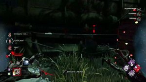 Тяжелая игра | Демогоргон | Dead by daylight