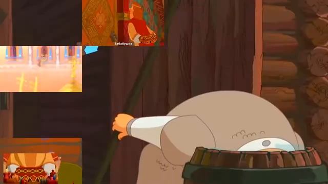 Добрыня Никитич и Змей Горыныч смотреть онлайн