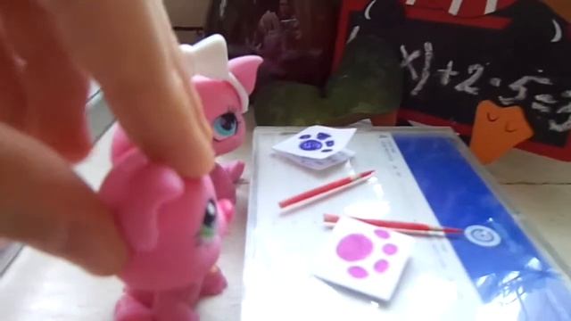 Сериал LPS: "Не просто друзья" (4 серия) смотреть онлайн