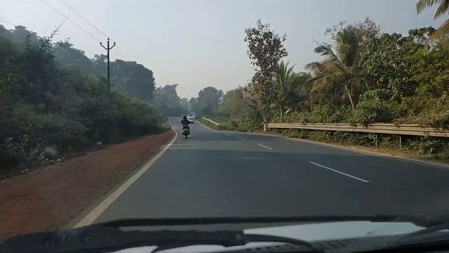 Индия. Гоа. Едем к слонам. смотреть онлайн