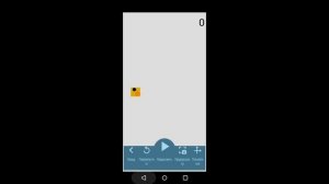 Как сделать Flappy bird в покет код