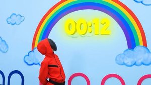 Как стать КУКЛАМИ из Игры в Кальмара в реальной жизни?