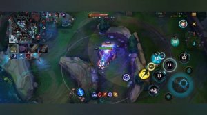КИНДРЕД-МОБИЛЬНЫЙ,НЕУЯЗВИМЫЙ ЛЕСНИК/LOL/WILD RIFT