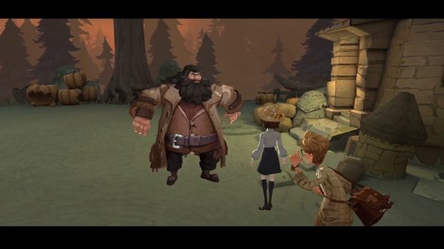 ГРОЗА И МОЛНИЯ ( Harry Potter: Magic Awakened ) смотреть онлайн