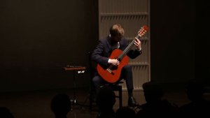 Г.Вилла-Лобос, Прелюдия но.1