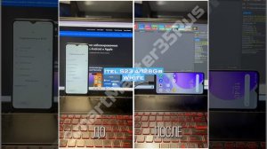 Itel S23 Разблокировка Удаление Google FRP блокировки выполнено!