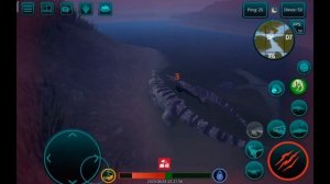 Смотрим обновление в игре the cursed isle(TCDI). Новый дино-зухо