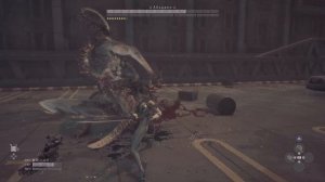 Прохождение первого босса с подсказками .Stellar  Blade