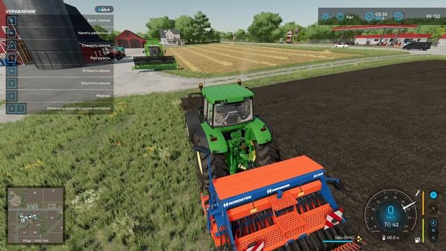 Симулятор фермерства ► Farming Simulator 22