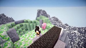 КУНГ ФУ ПАНДА В МАЙНКРАФТЕ Kung Fu Panda in Minecraft part 2