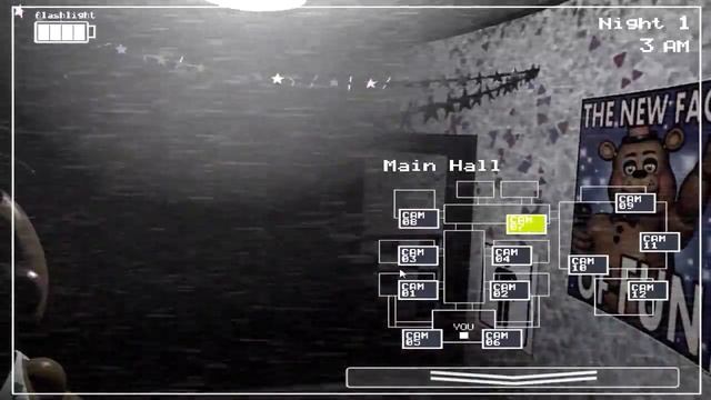 Five Nights at Freddy's 2, Night 1 Complete! Пять Ночей Фредди 2, Ночь 1 завершена! смотреть онлайн