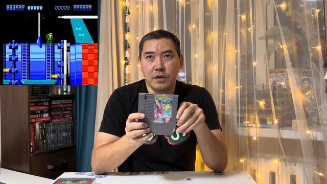 BATTLETOADS - коллекция игр и мои воспоминания | NES, SNES, SEGA смотреть онлайн