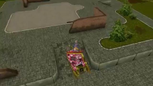 Битва  Ралли на Слонах    Танки Онлайн  игра в танки смотреть онлайн