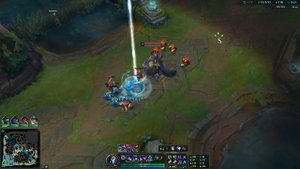 СЛОЖНЫЙ ЛЕСНОЙ ЧЕМПИОН? - КИНДРЕД ЛИГА ЛЕГЕНД (LEAGUE OF LEGEN