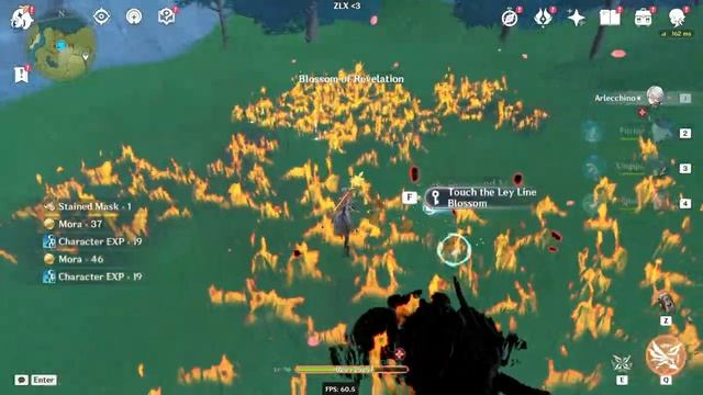 Genshin Impact Shika Cheat для ПК (Бесплатный)