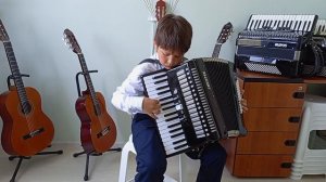 Плешаков Святослав. 9 лет. МБУ ДО ДШИ ст. Раевской