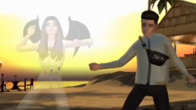 Клип "ФОГКЛЬ-Хатико" Avakin life. Ava Darck смотреть онлайн