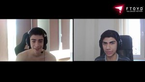 БЛИЦ-ОПРОС: FTOYD Shur4 / FORTNITE