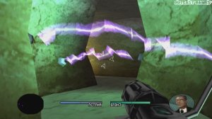 Men In Black - The Series - Crashdown :: PSOne :: Прохождение :: УБЕГАЕМ ОТ Б?
