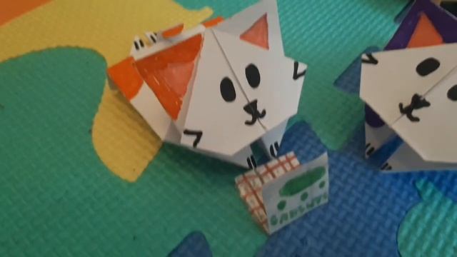 КотоБум. Серия 3. Новая мебель смотреть онлайн