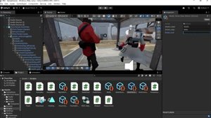 СОЗДАНИЕ ИГРЫ TEAM FORTRESS 2 НА UNITY #2