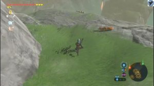 The Legend of Zelda Breath of the Wild, часть 67. Святилища Кенай-Шака  и Ка-Мел.