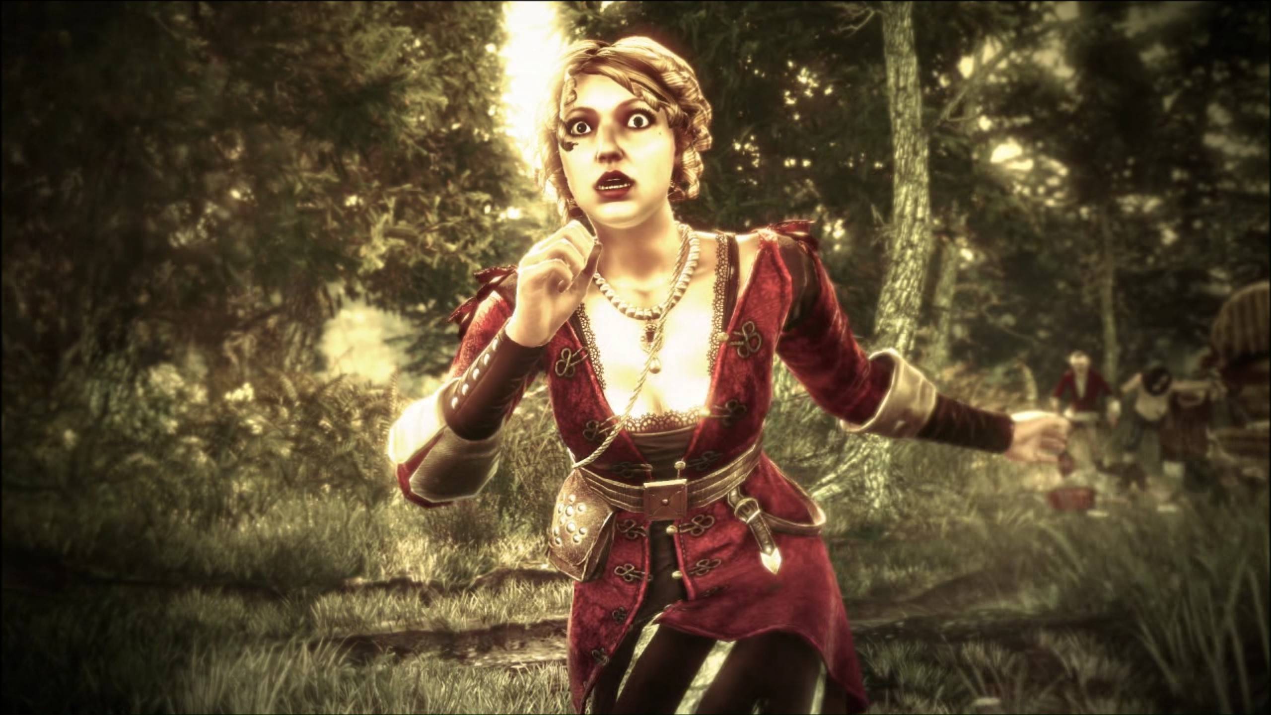 Прохождение The Witcher 2:Assassins of Kings # 6(Сложность Темный)(Без Комментариев)