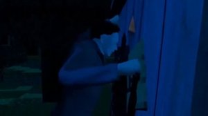 БАЛДИ И СОНИК ПРОТИВ МАЙКЛА МАЙЕРСА 1 СЕРИЯ