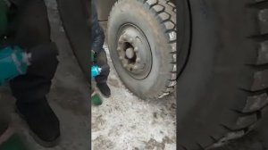 Пневмогайковерт ЗАБСПЕЦТЕХНИКА