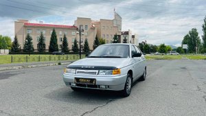 Лада 2112, 2007 год