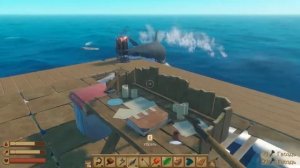 СТЕНА. Raft №17