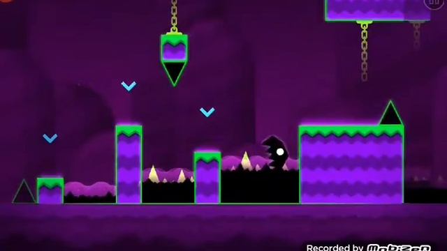 Geometry Dash World обзор игры смотреть онлайн