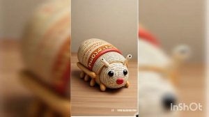 сэндвич гусеница.