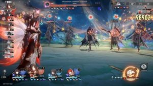 Шоукейс Сюэи Против Саурона | Любовь, Смерть и Роботка