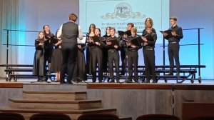 "Ad libitum"
РМК им. Г. и А. Пироговых, г. Рязань
Категория П3
"Весенние воды"