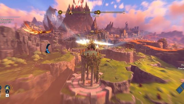 ЧАСТЬ - 5 ► ГОРЬКИЕ СЛЕЗЫ ► IMMORTALS FENYX RISING (PC/MAX SETTINGS, ULTRAWIDE