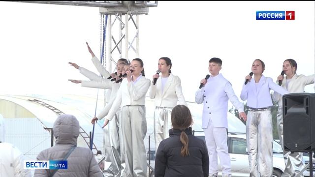 31 мая «Вести-Чита» в 20:50