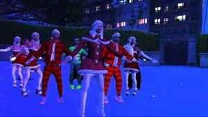 ЭТОТ 2024 БЫЛ В ТАНЦАХ НА GTA 5 RP VINEWOOD!
