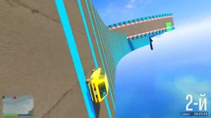 FlazinТЕБЕ ВЫПАДЕТ БЕЛАЗ ИЛИ РАЗВАЛЮХА ! ИСПЫТАЙ СВОЮ УДАЧУ ! - ХОРОШИЙ ПЛОХОЙ ЧЕКПОИНТ В ГТА 5 ОНЛА