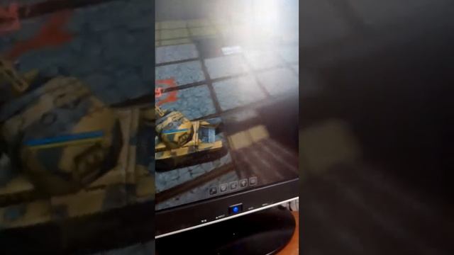 Полетухи на карте Безумие в [Танках Онлайн] смотреть онлайн