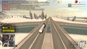 ЛУЧШАЯ ФУРА ДАЛЬНОБОЙЩИКОВ на RODINA RP CRMP!