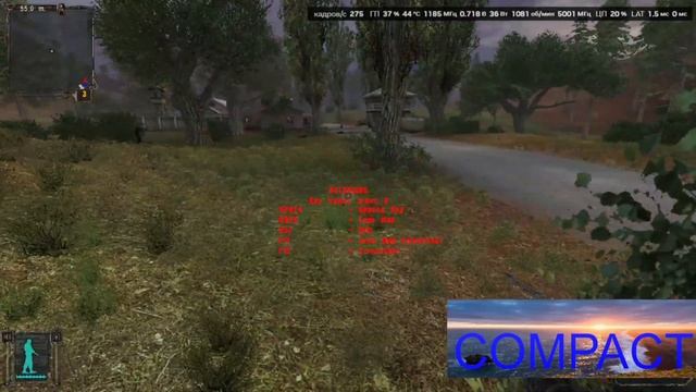 S.T.A.L.K.E.R.: ТЕНЬ ЧЕРНОБЫЛЯ - ПОВЕЛИТЕЛЬ ЗОНЫ (ПЕРЕСТРЕЛКА смотреть онлайн