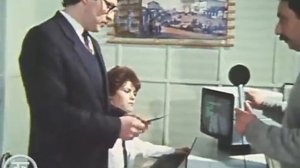 Пассажир и билет. Московские новости. Эфир 10 декабря 1987